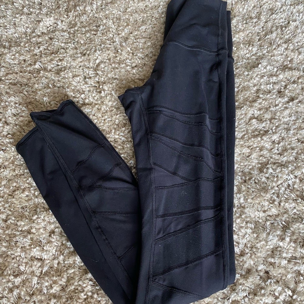 Special edition luon wunder under — mesh stripes